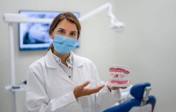 Best Emergency Dentist for Lost Fillings or Crowns in George, IA